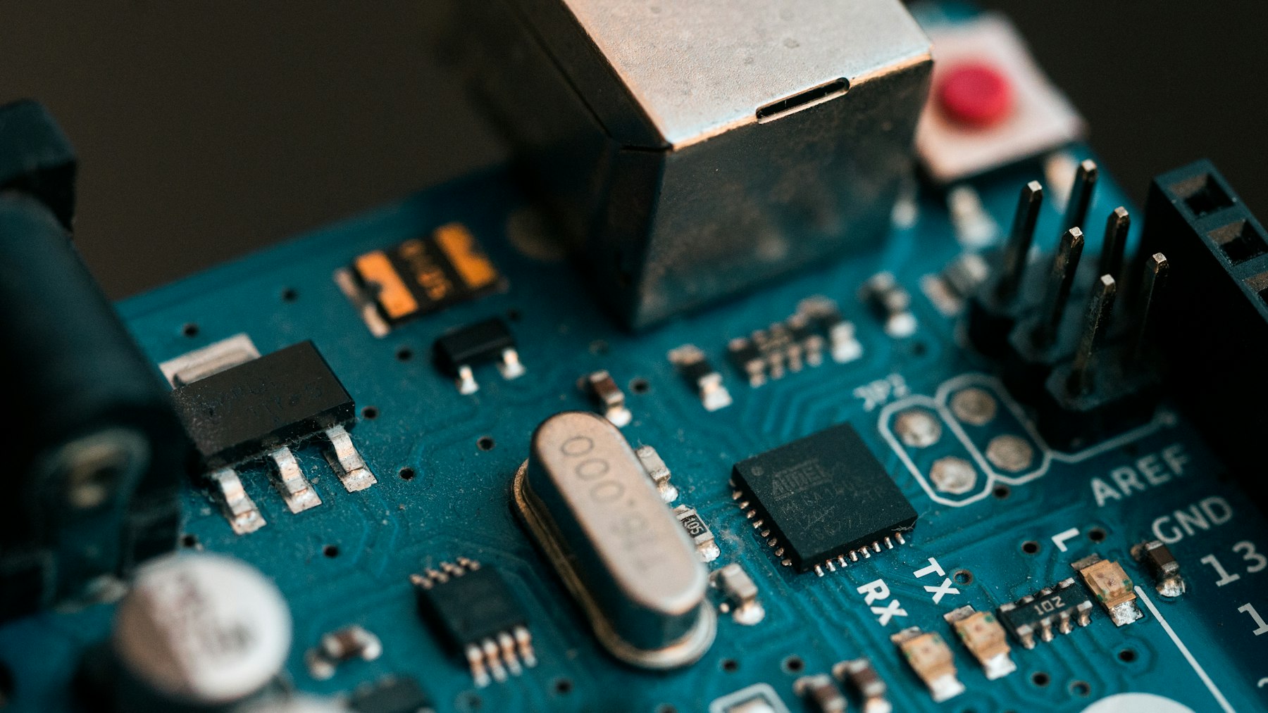 Vision-Based PCB Inspection System