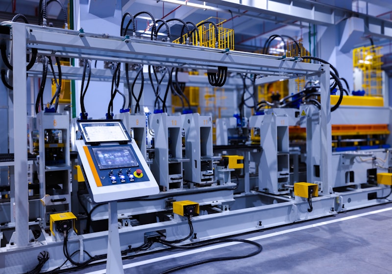 Error-Proofing Station Rollout — 100+ Stations, Automotive Assembly